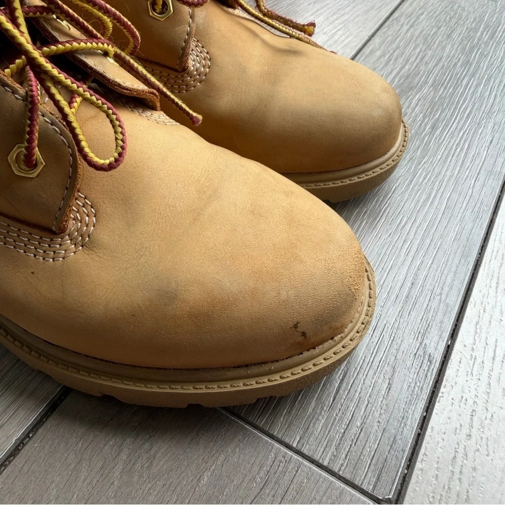 Timberland size regular